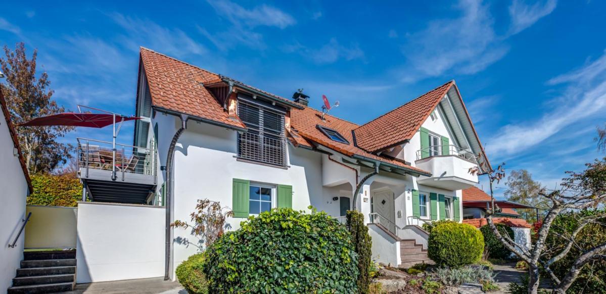 Ferienappartements Tor Zum Allgaeu Vogt Εξωτερικό φωτογραφία