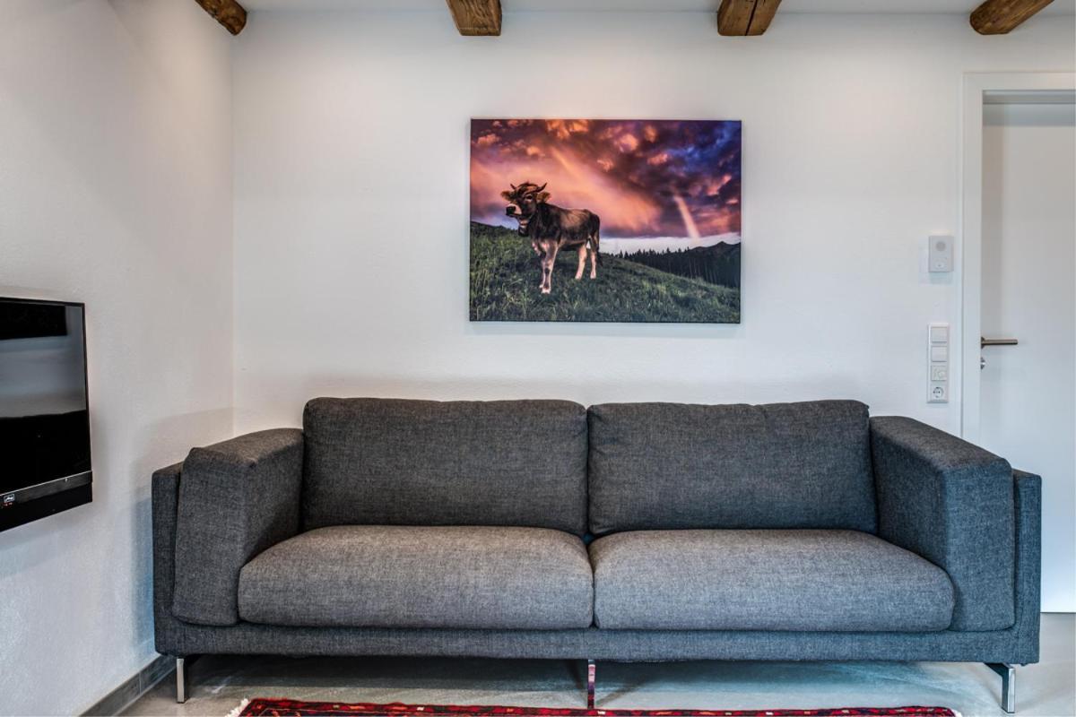 Ferienappartements Tor Zum Allgaeu Vogt Εξωτερικό φωτογραφία